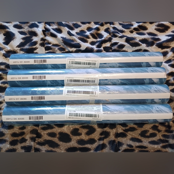 Blue Marble Contact Paper - Picture 2 of 6